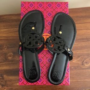 Tory Burch Gloss Sandals